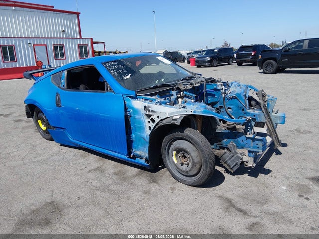 45264018 :رقم المزاد ، JN1AZ44E99M402339 vin ، 2009 Nissan 370z مزاد بيع