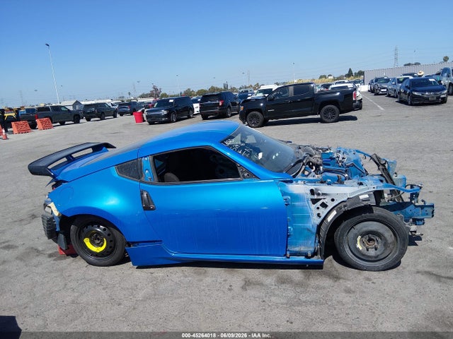 45264018 :رقم المزاد ، JN1AZ44E99M402339 vin ، 2009 Nissan 370z مزاد بيع