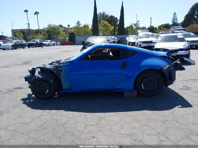 45264018 :رقم المزاد ، JN1AZ44E99M402339 vin ، 2009 Nissan 370z مزاد بيع