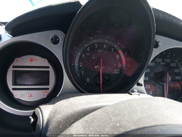 45264018 :رقم المزاد ، JN1AZ44E99M402339 vin ، 2009 Nissan 370z مزاد بيع
