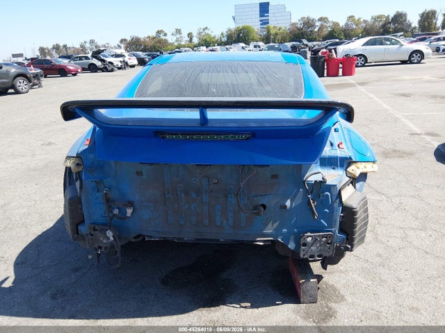 45264018 :رقم المزاد ، JN1AZ44E99M402339 vin ، 2009 Nissan 370z مزاد بيع