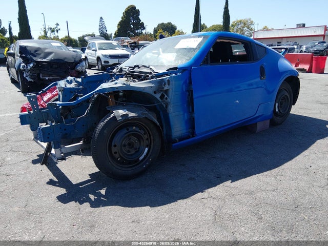 45264018 :رقم المزاد ، JN1AZ44E99M402339 vin ، 2009 Nissan 370z مزاد بيع