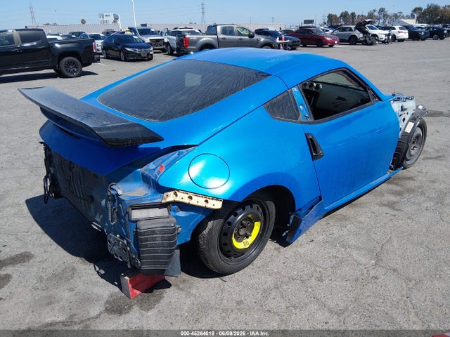 45264018 :رقم المزاد ، JN1AZ44E99M402339 vin ، 2009 Nissan 370z مزاد بيع