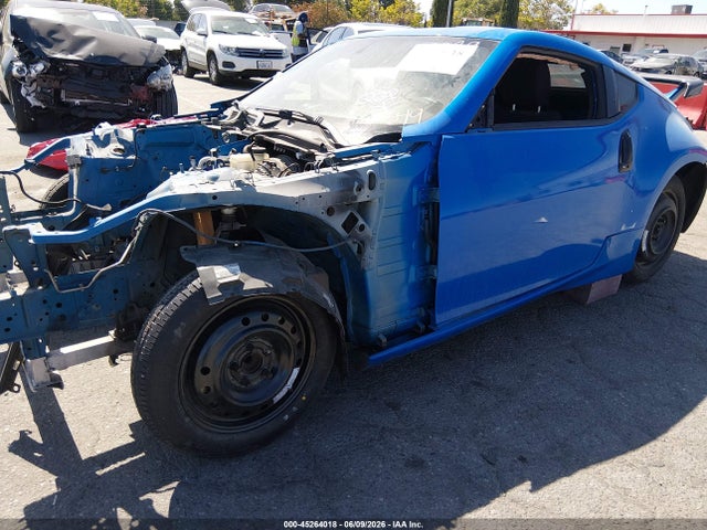 45264018 :رقم المزاد ، JN1AZ44E99M402339 vin ، 2009 Nissan 370z مزاد بيع