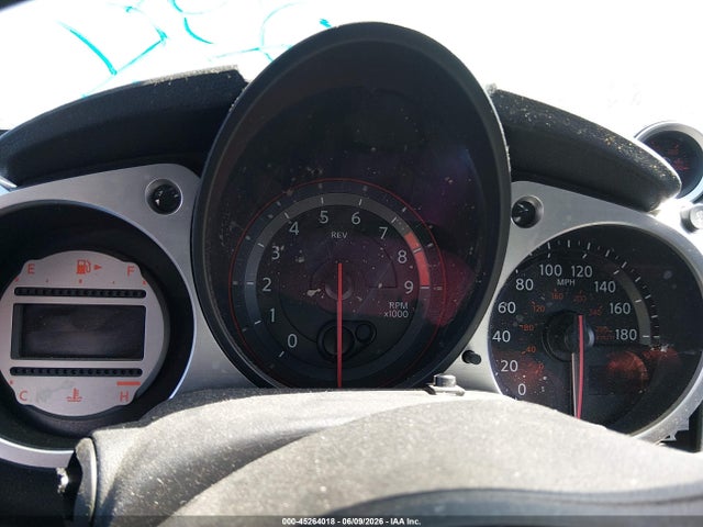 45264018 :رقم المزاد ، JN1AZ44E99M402339 vin ، 2009 Nissan 370z مزاد بيع