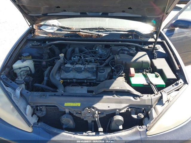 45264021 :رقم المزاد ، 4T1BF32K93U059578 vin ، 2003 Toyota Camry Le V6 مزاد بيع