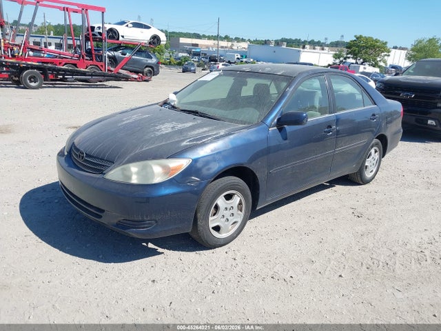 45264021 :رقم المزاد ، 4T1BF32K93U059578 vin ، 2003 Toyota Camry Le V6 مزاد بيع