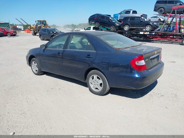 45264021 :رقم المزاد ، 4T1BF32K93U059578 vin ، 2003 Toyota Camry Le V6 مزاد بيع