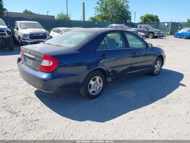 45264021 :رقم المزاد ، 4T1BF32K93U059578 vin ، 2003 Toyota Camry Le V6 مزاد بيع