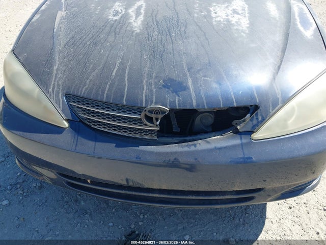 45264021 :رقم المزاد ، 4T1BF32K93U059578 vin ، 2003 Toyota Camry Le V6 مزاد بيع
