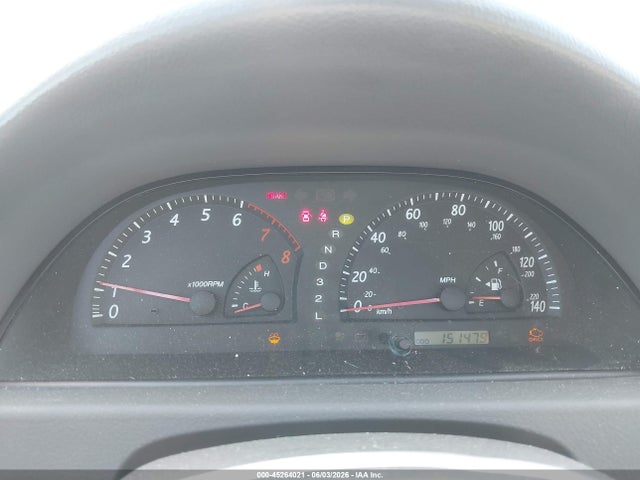 45264021 :رقم المزاد ، 4T1BF32K93U059578 vin ، 2003 Toyota Camry Le V6 مزاد بيع