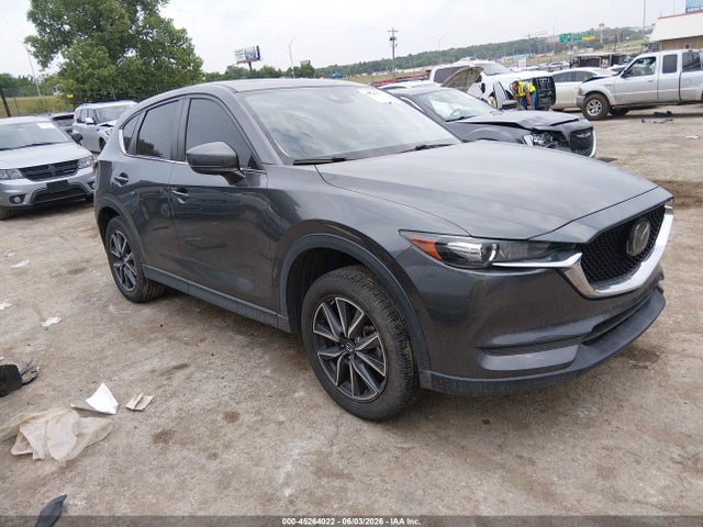 45264022 :رقم المزاد ، JM3KFACM6J0467329 vin ، 2018 Mazda Cx-5 Touring مزاد بيع
