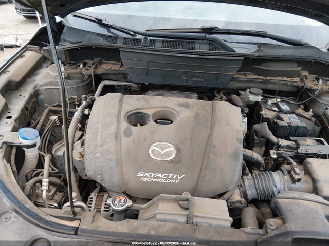 Aukcja sprzedaży 2018 Mazda Cx-5 Touring, vin: JM3KFACM6J0467329, numer aukcji: 45264022