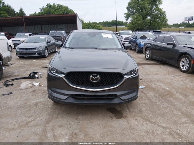 Aukcja sprzedaży 2018 Mazda Cx-5 Touring, vin: JM3KFACM6J0467329, numer aukcji: 45264022