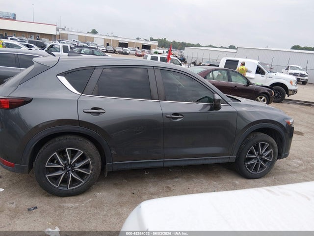 Aukcja sprzedaży 2018 Mazda Cx-5 Touring, vin: JM3KFACM6J0467329, numer aukcji: 45264022