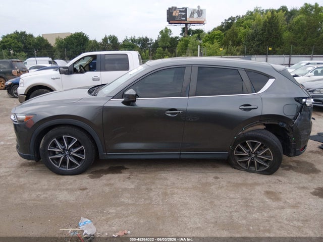 Aukcja sprzedaży 2018 Mazda Cx-5 Touring, vin: JM3KFACM6J0467329, numer aukcji: 45264022