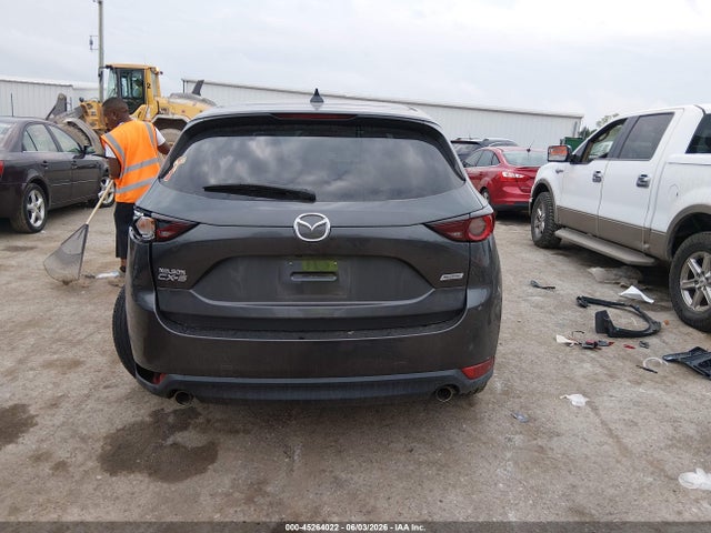 Aukcja sprzedaży 2018 Mazda Cx-5 Touring, vin: JM3KFACM6J0467329, numer aukcji: 45264022