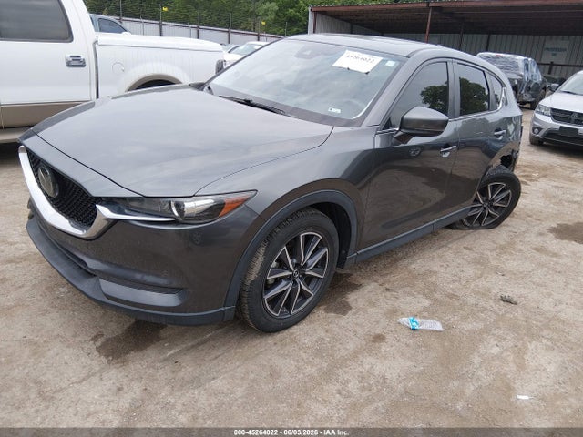 Aukcja sprzedaży 2018 Mazda Cx-5 Touring, vin: JM3KFACM6J0467329, numer aukcji: 45264022