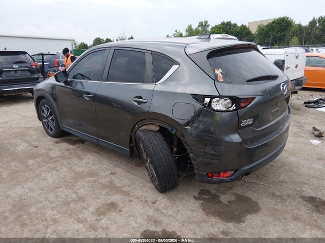 Aukcja sprzedaży 2018 Mazda Cx-5 Touring, vin: JM3KFACM6J0467329, numer aukcji: 45264022