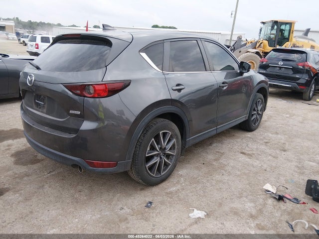 Aukcja sprzedaży 2018 Mazda Cx-5 Touring, vin: JM3KFACM6J0467329, numer aukcji: 45264022