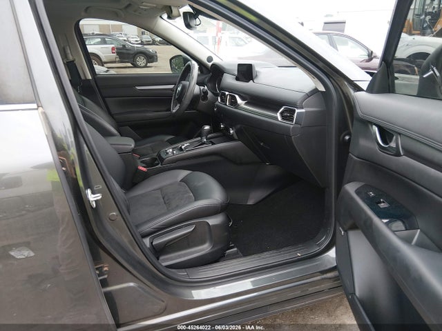 Aukcja sprzedaży 2018 Mazda Cx-5 Touring, vin: JM3KFACM6J0467329, numer aukcji: 45264022