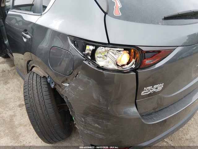 Aukcja sprzedaży 2018 Mazda Cx-5 Touring, vin: JM3KFACM6J0467329, numer aukcji: 45264022
