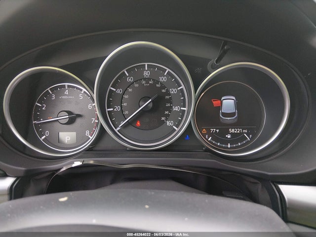 Aukcja sprzedaży 2018 Mazda Cx-5 Touring, vin: JM3KFACM6J0467329, numer aukcji: 45264022