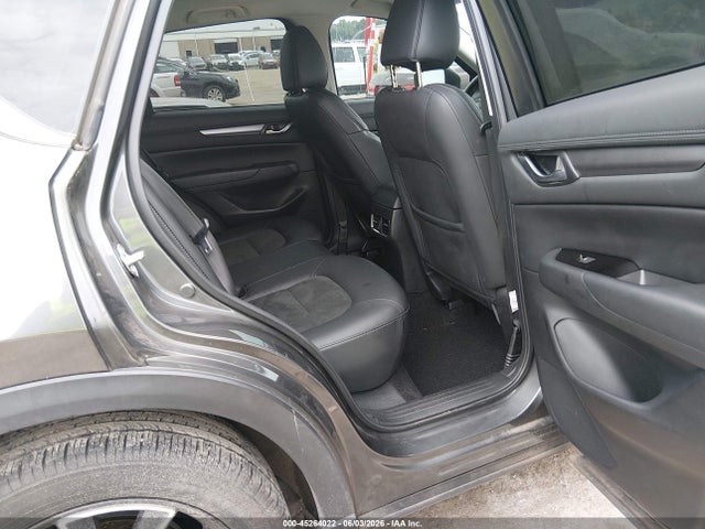 Aukcja sprzedaży 2018 Mazda Cx-5 Touring, vin: JM3KFACM6J0467329, numer aukcji: 45264022