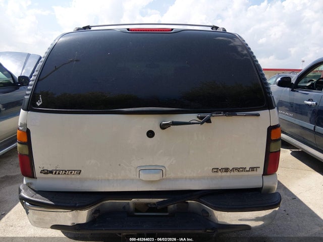 Продаж на аукціоні авто 2004 Chevrolet Tahoe Lt, vin: 1GNEC13Z44R170528, номер лоту: 45264023