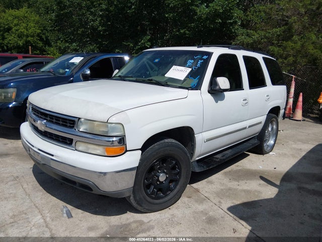 Продаж на аукціоні авто 2004 Chevrolet Tahoe Lt, vin: 1GNEC13Z44R170528, номер лоту: 45264023