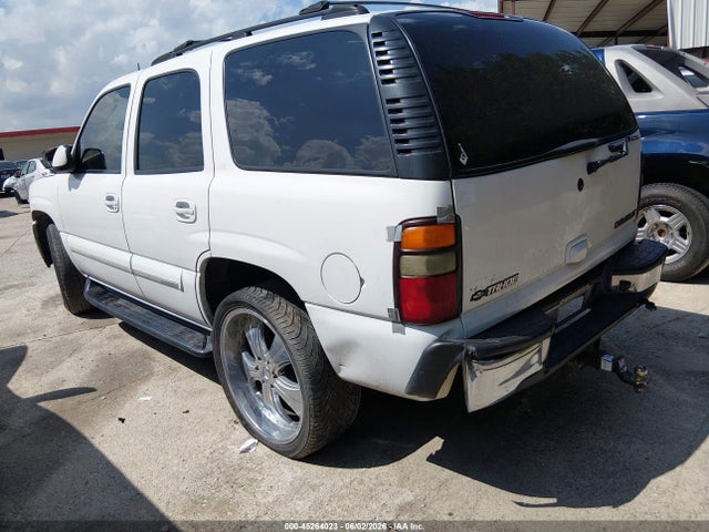 Продаж на аукціоні авто 2004 Chevrolet Tahoe Lt, vin: 1GNEC13Z44R170528, номер лоту: 45264023