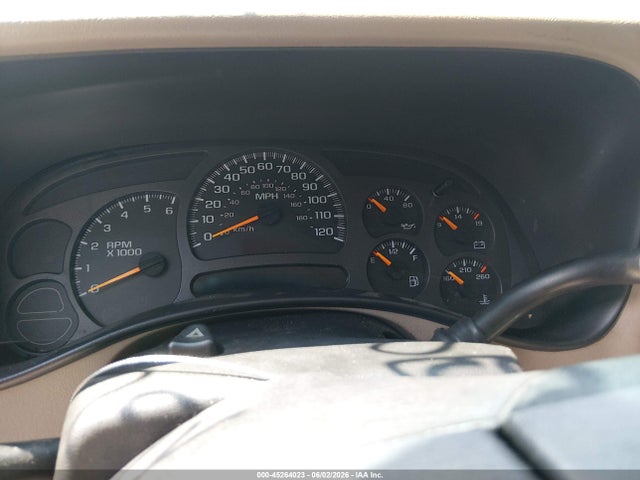 Продаж на аукціоні авто 2004 Chevrolet Tahoe Lt, vin: 1GNEC13Z44R170528, номер лоту: 45264023