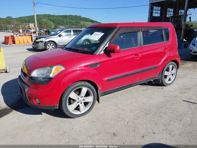 Aukcja sprzedaży 2011 Kia Soul Sport, vin: KNDJT2A28B7232959, numer aukcji: 45264027