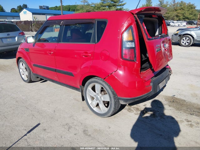 Aukcja sprzedaży 2011 Kia Soul Sport, vin: KNDJT2A28B7232959, numer aukcji: 45264027