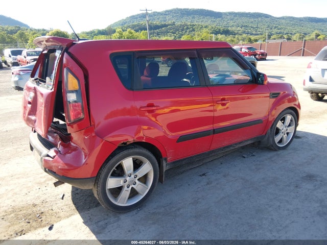 Aukcja sprzedaży 2011 Kia Soul Sport, vin: KNDJT2A28B7232959, numer aukcji: 45264027