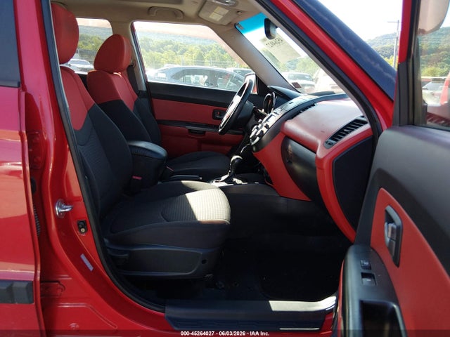 Aukcja sprzedaży 2011 Kia Soul Sport, vin: KNDJT2A28B7232959, numer aukcji: 45264027