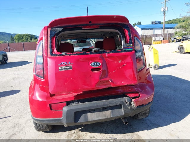 Aukcja sprzedaży 2011 Kia Soul Sport, vin: KNDJT2A28B7232959, numer aukcji: 45264027
