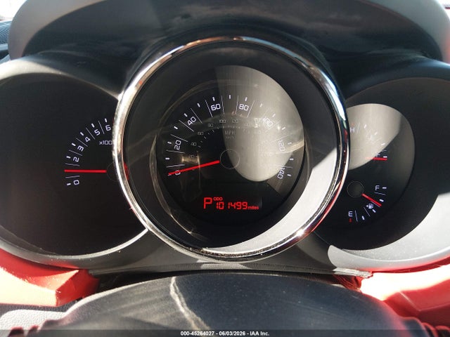 Aukcja sprzedaży 2011 Kia Soul Sport, vin: KNDJT2A28B7232959, numer aukcji: 45264027