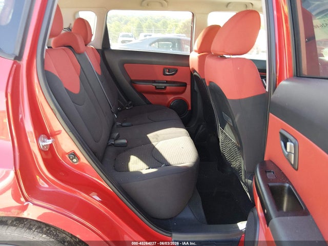 Aukcja sprzedaży 2011 Kia Soul Sport, vin: KNDJT2A28B7232959, numer aukcji: 45264027