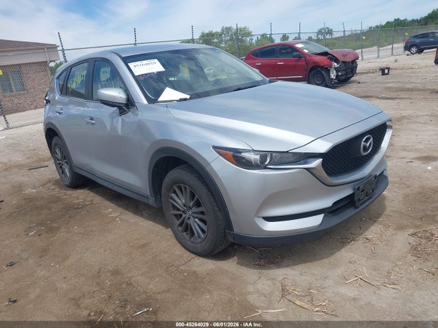 45264029 :رقم المزاد ، JM3KFBBMXK1558073 vin ، 2019 Mazda Cx-5 Sport مزاد بيع