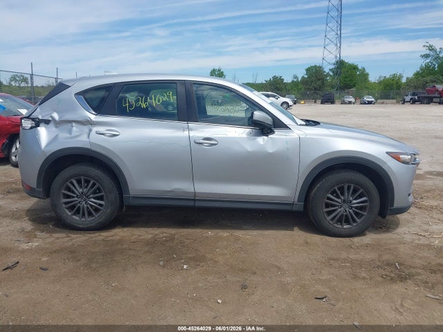 Aukcja sprzedaży 2019 Mazda Cx-5 Sport, vin: JM3KFBBMXK1558073, numer aukcji: 45264029