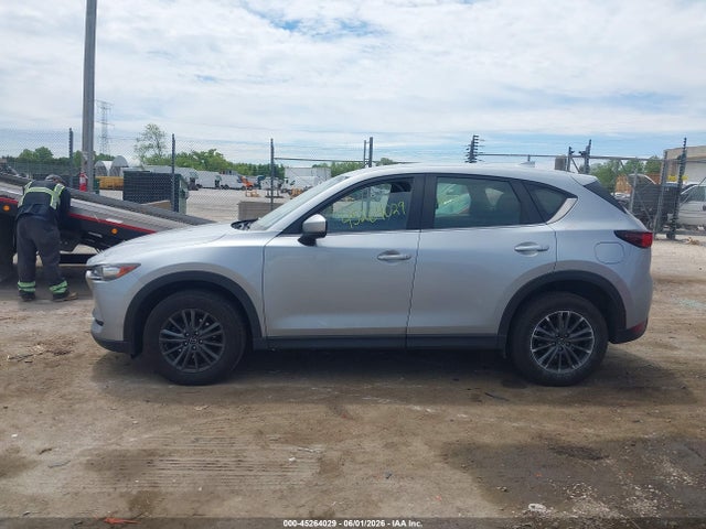 Aukcja sprzedaży 2019 Mazda Cx-5 Sport, vin: JM3KFBBMXK1558073, numer aukcji: 45264029