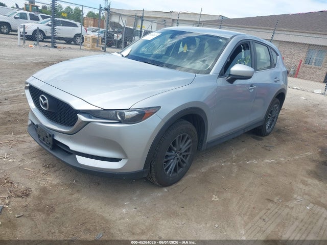 Aukcja sprzedaży 2019 Mazda Cx-5 Sport, vin: JM3KFBBMXK1558073, numer aukcji: 45264029