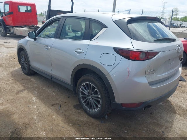 Aukcja sprzedaży 2019 Mazda Cx-5 Sport, vin: JM3KFBBMXK1558073, numer aukcji: 45264029