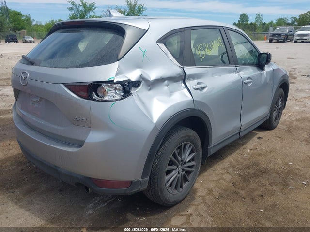Aukcja sprzedaży 2019 Mazda Cx-5 Sport, vin: JM3KFBBMXK1558073, numer aukcji: 45264029