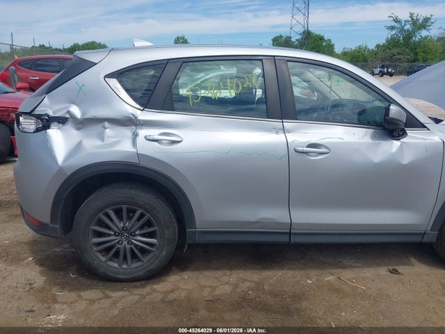 Aukcja sprzedaży 2019 Mazda Cx-5 Sport, vin: JM3KFBBMXK1558073, numer aukcji: 45264029