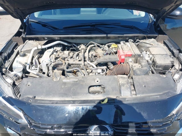Aukcja sprzedaży 2025 Nissan Sentra Sv, vin: 3N1AB8CV9SY202755, numer aukcji: 45264031