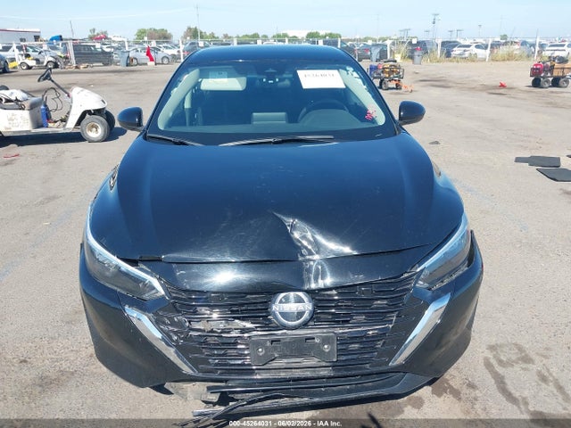 Nissan SENTRA SV 2025 3N1AB8CV9SY202755 Image 12