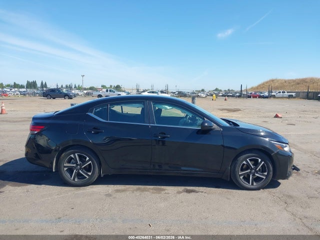 Продажа на аукционе авто 2025 Nissan Sentra Sv, vin: 3N1AB8CV9SY202755, номер лота: 45264031