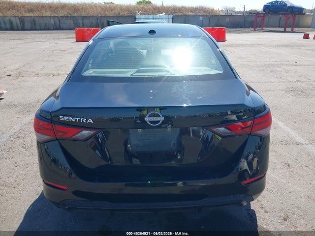 Nissan SENTRA SV 2025 3N1AB8CV9SY202755 Image 16